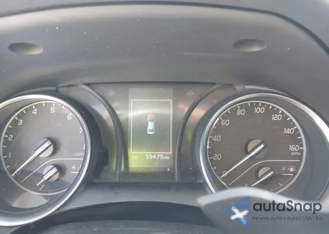 2023 Toyota Camry Se from USA, damaged, VIN 4T1T11AK4PU138638